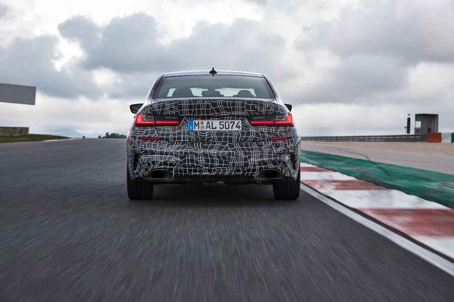  BMW M340i xDrive (G20) 2019 года  (WW) (фото 51 из 111)